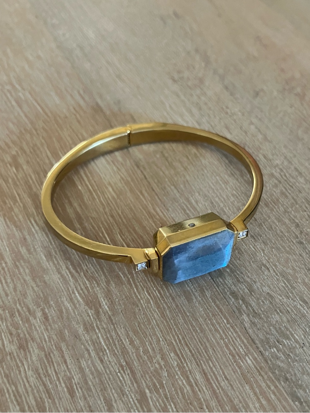 Vintage Ringly Luxe Moonstone Bracelet